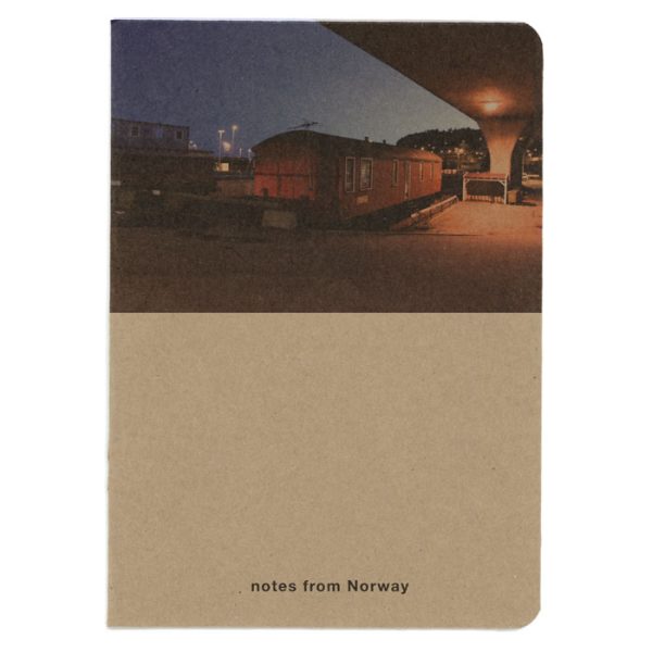 Notes from Norway - Train